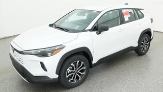 2026 Toyota Corolla Cross Hybrid S