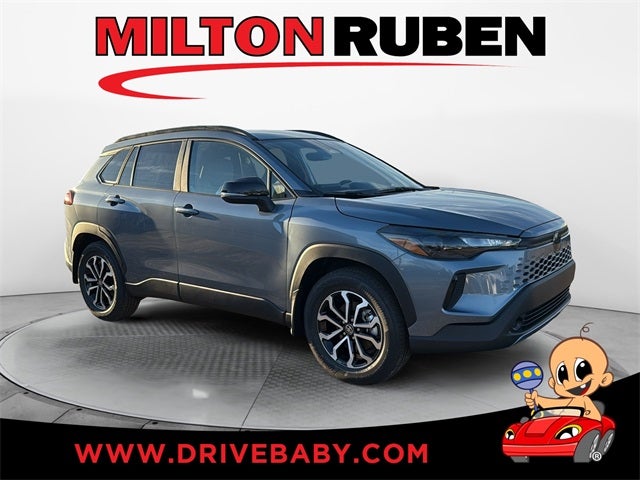 2026 Toyota Corolla Cross Hybrid SE