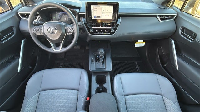 2026 Toyota Corolla Cross Hybrid SE