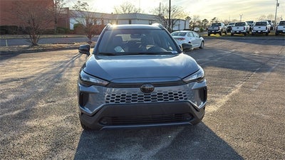 2026 Toyota Corolla Cross Hybrid SE