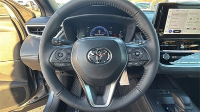 2026 Toyota Corolla Cross Hybrid SE