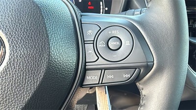 2026 Toyota Corolla Cross Hybrid SE