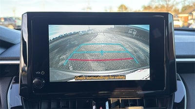 2026 Toyota Corolla Cross Hybrid SE