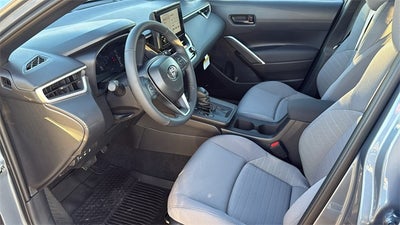 2026 Toyota Corolla Cross Hybrid SE