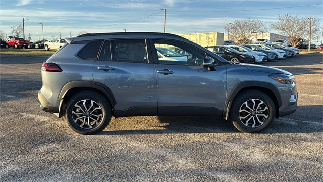 2026 Toyota Corolla Cross Hybrid SE