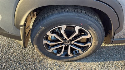 2026 Toyota Corolla Cross Hybrid SE