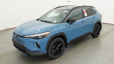 2026 Toyota Corolla Cross Hybrid XSE