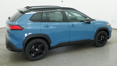 2026 Toyota Corolla Cross Hybrid XSE