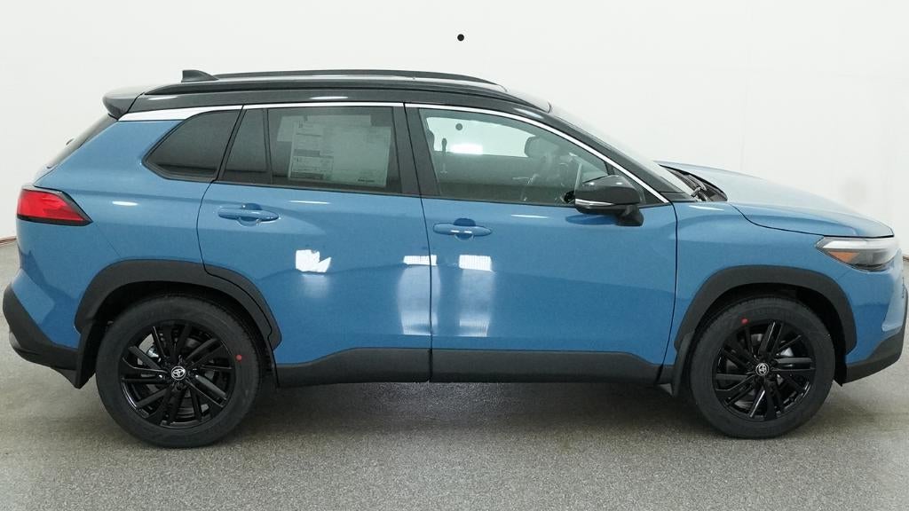 2026 Toyota Corolla Cross Hybrid XSE