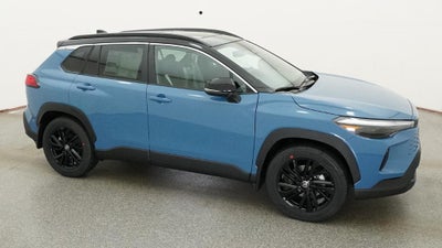 2026 Toyota Corolla Cross Hybrid XSE