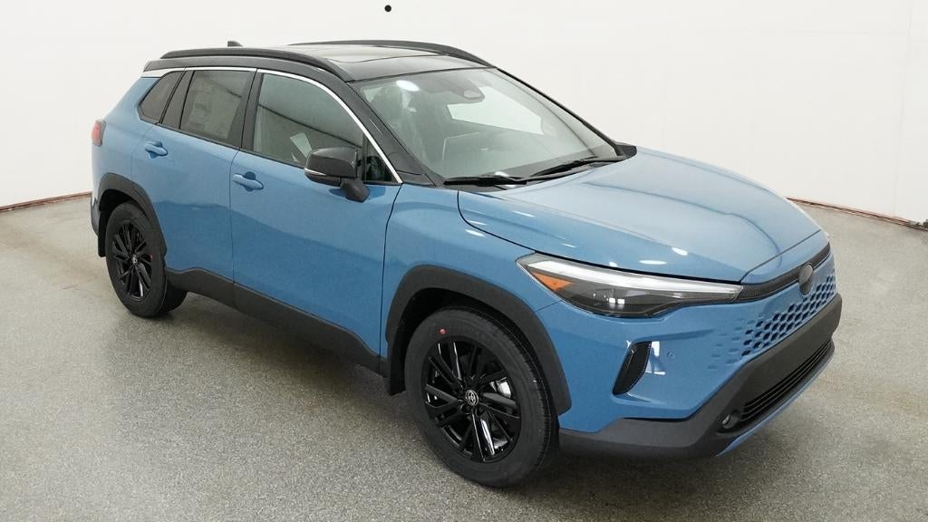 2026 Toyota Corolla Cross Hybrid XSE