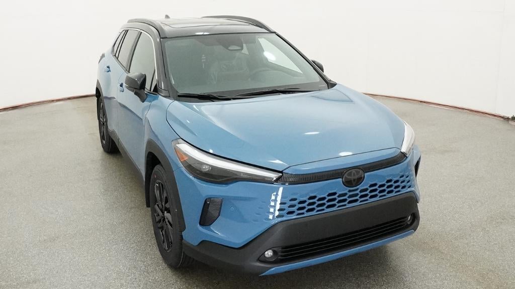 2026 Toyota Corolla Cross Hybrid XSE