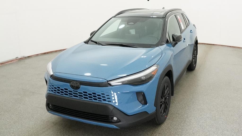 2026 Toyota Corolla Cross Hybrid XSE