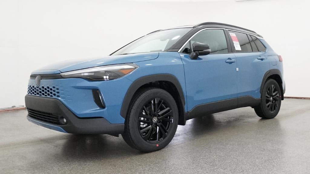 2026 Toyota Corolla Cross Hybrid XSE