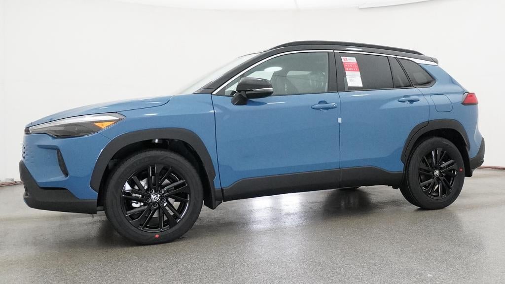 2026 Toyota Corolla Cross Hybrid XSE