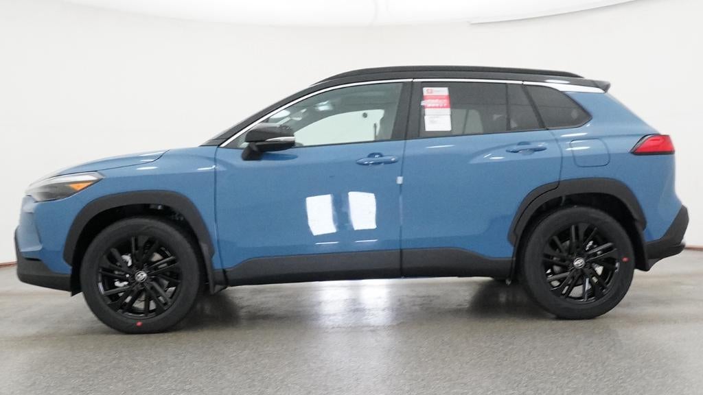 2026 Toyota Corolla Cross Hybrid XSE