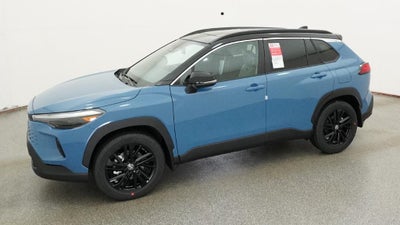 2026 Toyota Corolla Cross Hybrid XSE