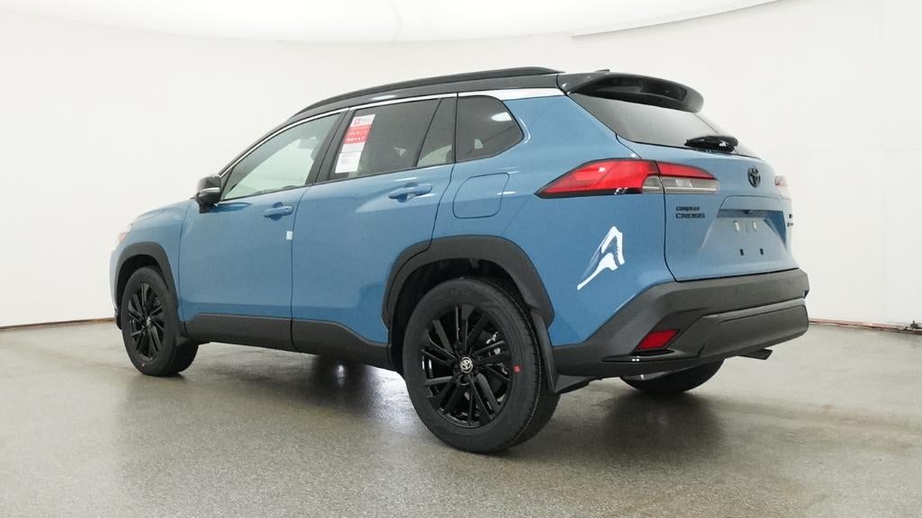 2026 Toyota Corolla Cross Hybrid XSE