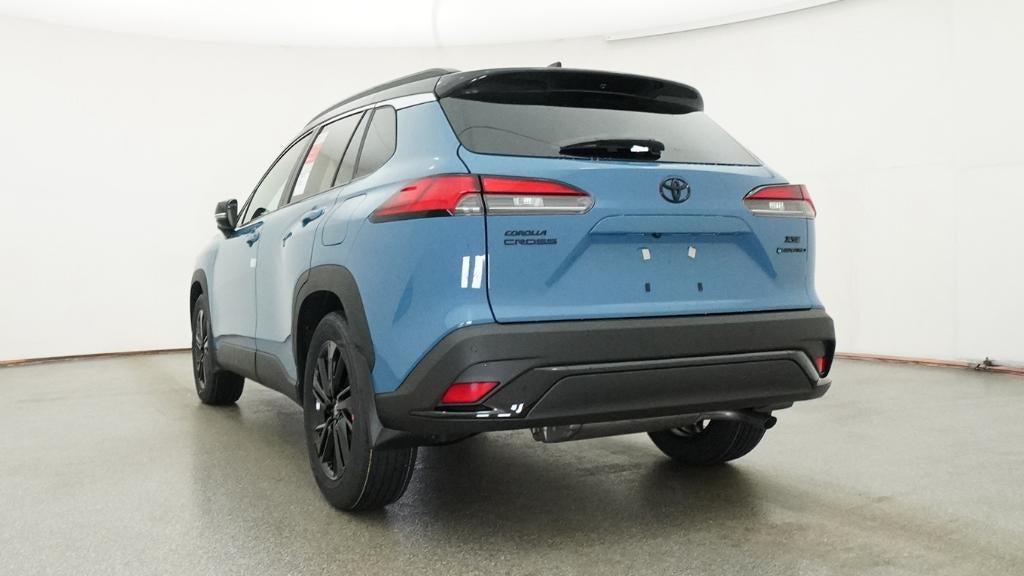 2026 Toyota Corolla Cross Hybrid XSE