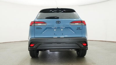 2026 Toyota Corolla Cross Hybrid XSE