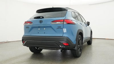 2026 Toyota Corolla Cross Hybrid XSE