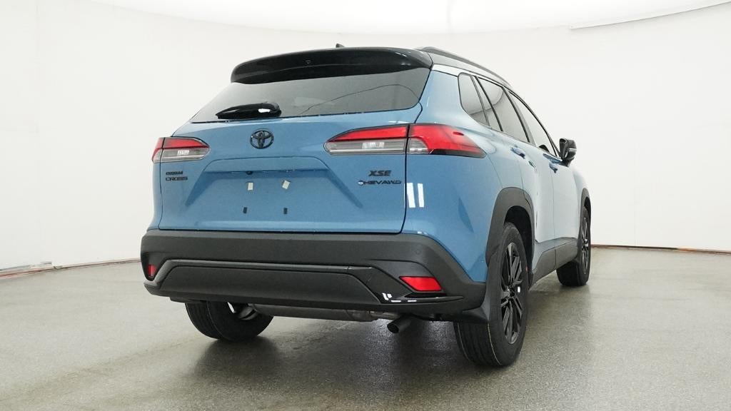2026 Toyota Corolla Cross Hybrid XSE