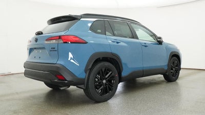 2026 Toyota Corolla Cross Hybrid XSE