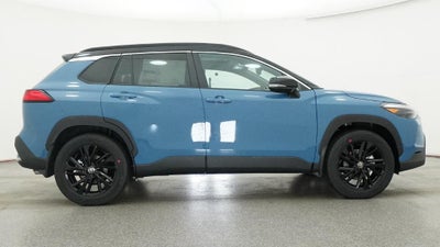 2026 Toyota Corolla Cross Hybrid XSE