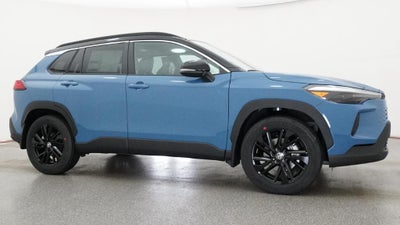 2026 Toyota Corolla Cross Hybrid XSE