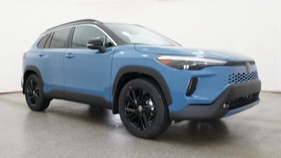 2026 Toyota Corolla Cross Hybrid XSE