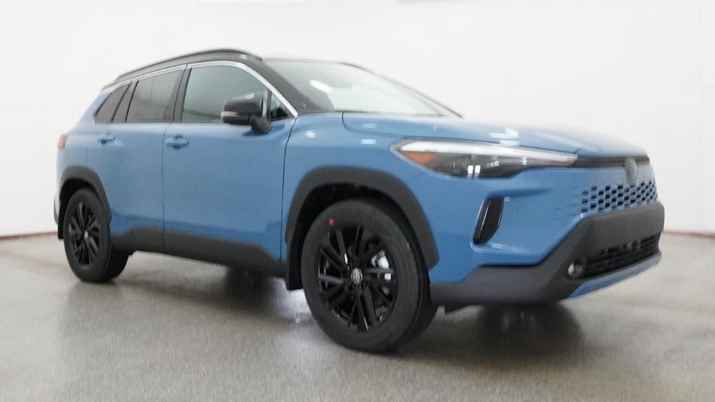 2026 Toyota Corolla Cross Hybrid XSE