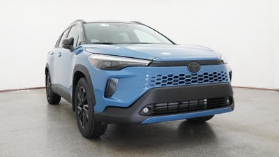 2026 Toyota Corolla Cross Hybrid XSE