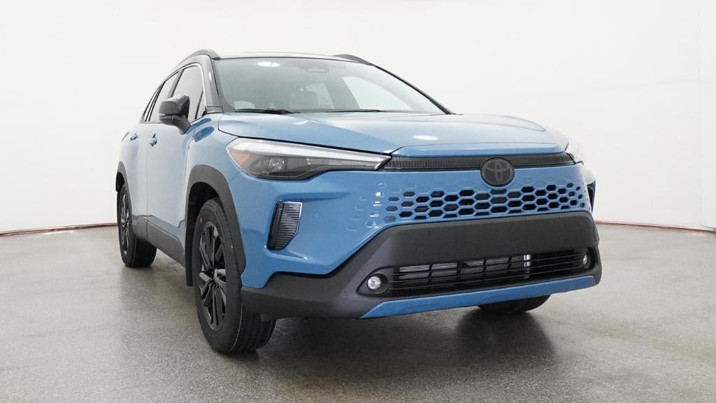 2026 Toyota Corolla Cross Hybrid XSE