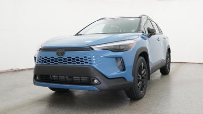 2026 Toyota Corolla Cross Hybrid XSE