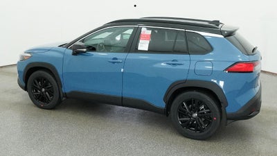 2026 Toyota Corolla Cross Hybrid XSE