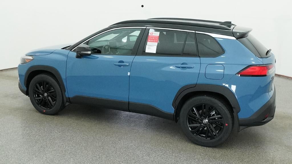 2026 Toyota Corolla Cross Hybrid XSE