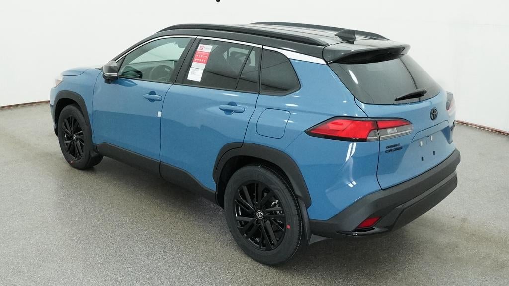 2026 Toyota Corolla Cross Hybrid XSE