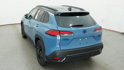 2026 Toyota Corolla Cross Hybrid XSE