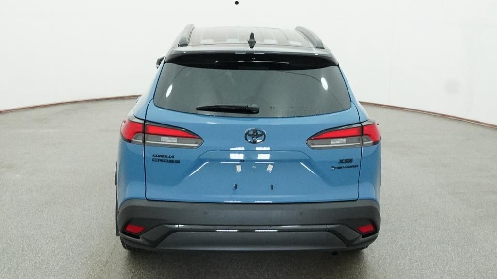 2026 Toyota Corolla Cross Hybrid XSE