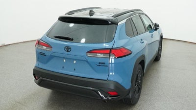 2026 Toyota Corolla Cross Hybrid XSE