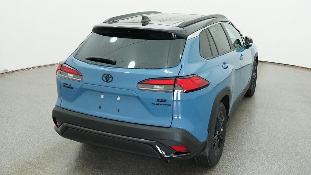 2026 Toyota Corolla Cross Hybrid XSE