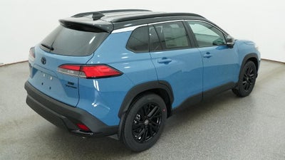 2026 Toyota Corolla Cross Hybrid XSE