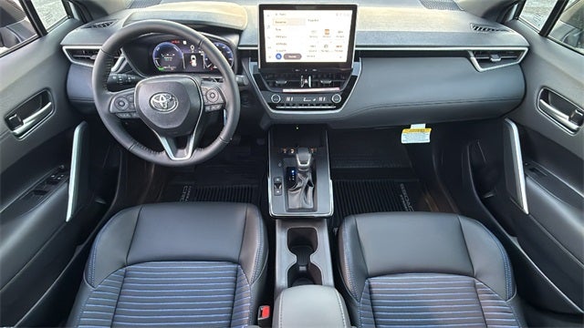 2026 Toyota Corolla Cross Hybrid XSE