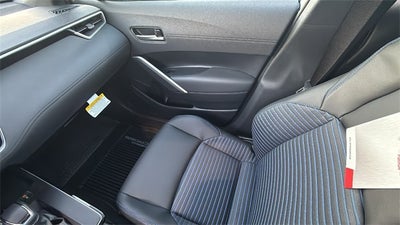 2026 Toyota Corolla Cross Hybrid XSE