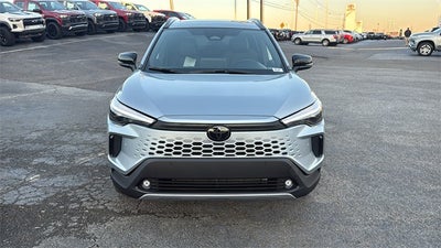 2026 Toyota Corolla Cross Hybrid XSE