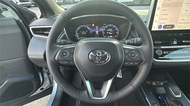 2026 Toyota Corolla Cross Hybrid XSE