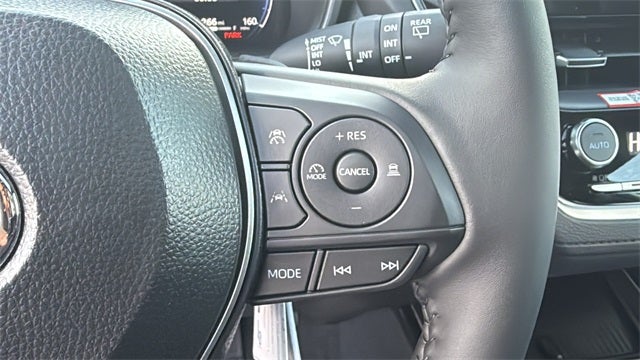 2026 Toyota Corolla Cross Hybrid XSE