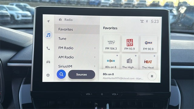 2026 Toyota Corolla Cross Hybrid XSE