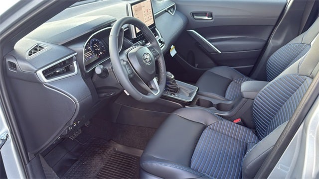 2026 Toyota Corolla Cross Hybrid XSE