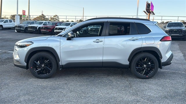 2026 Toyota Corolla Cross Hybrid XSE